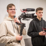 FOTO: Na závěr roku se listovači vydali do zákulisí divadla a showbyznysu