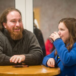 FOTO: Na závěr roku se listovači vydali do zákulisí divadla a showbyznysu