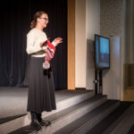 FOTO: Na závěr roku se listovači vydali do zákulisí divadla a showbyznysu