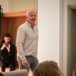 FOTO: Na závěr roku se listovači vydali do zákulisí divadla a showbyznysu