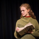 FOTO: Na závěr roku se listovači vydali do zákulisí divadla a showbyznysu