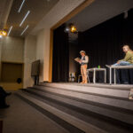 FOTO: Na závěr roku se listovači vydali do zákulisí divadla a showbyznysu