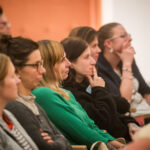 FOTO: Na závěr roku se listovači vydali do zákulisí divadla a showbyznysu