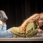 FOTO: Na závěr roku se listovači vydali do zákulisí divadla a showbyznysu