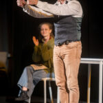 FOTO: Na závěr roku se listovači vydali do zákulisí divadla a showbyznysu