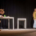 FOTO: Na závěr roku se listovači vydali do zákulisí divadla a showbyznysu