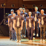 Když kuželky tančí… Uffo roztrsal ples Loko, starosta rozdával ocenění