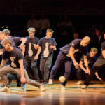 Když kuželky tančí… Uffo roztrsal ples Loko, starosta rozdával ocenění