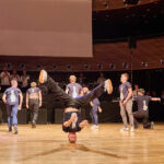 Když kuželky tančí… Uffo roztrsal ples Loko, starosta rozdával ocenění