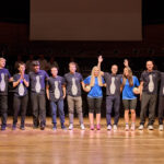 Když kuželky tančí… Uffo roztrsal ples Loko, starosta rozdával ocenění