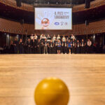 Když kuželky tančí… Uffo roztrsal ples Loko, starosta rozdával ocenění