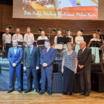 Když kuželky tančí… Uffo roztrsal ples Loko, starosta rozdával ocenění