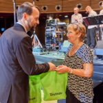 Když kuželky tančí… Uffo roztrsal ples Loko, starosta rozdával ocenění