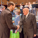 Když kuželky tančí… Uffo roztrsal ples Loko, starosta rozdával ocenění