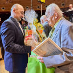 Když kuželky tančí… Uffo roztrsal ples Loko, starosta rozdával ocenění