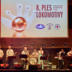 Když kuželky tančí… Uffo roztrsal ples Loko, starosta rozdával ocenění