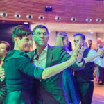 Když kuželky tančí… Uffo roztrsal ples Loko, starosta rozdával ocenění