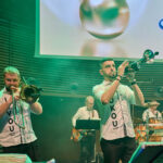 Když kuželky tančí… Uffo roztrsal ples Loko, starosta rozdával ocenění