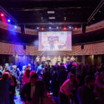 Když kuželky tančí… Uffo roztrsal ples Loko, starosta rozdával ocenění