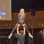 Když kuželky tančí… Uffo roztrsal ples Loko, starosta rozdával ocenění