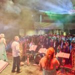 Když kuželky tančí… Uffo roztrsal ples Loko, starosta rozdával ocenění