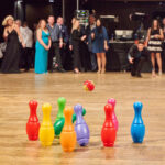 Když kuželky tančí… Uffo roztrsal ples Loko, starosta rozdával ocenění