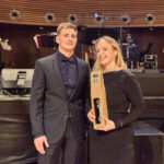 Když kuželky tančí… Uffo roztrsal ples Loko, starosta rozdával ocenění