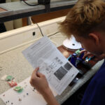 Nové pájecí stanice průmyslovky v Mladých Bukách