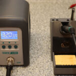 Nové pájecí stanice průmyslovky v Mladých Bukách