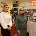 Nové pájecí stanice průmyslovky v Mladých Bukách