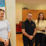 Nové pájecí stanice průmyslovky v Mladých Bukách