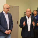 Nové pájecí stanice průmyslovky v Mladých Bukách