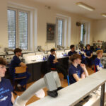 Nové pájecí stanice průmyslovky v Mladých Bukách