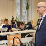 Nové pájecí stanice průmyslovky v Mladých Bukách