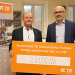 Nové pájecí stanice průmyslovky v Mladých Bukách