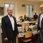 Nové pájecí stanice průmyslovky v Mladých Bukách