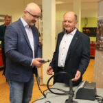 Nové pájecí stanice průmyslovky v Mladých Bukách