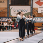 10. ročník Republikové soutěže TeamGym a 2. ročník Krakonošova TeamGym Cupu v Trutnově