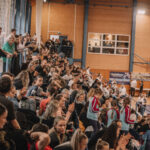 10. ročník Republikové soutěže TeamGym a 2. ročník Krakonošova TeamGym Cupu v Trutnově