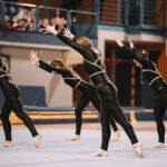 10. ročník Republikové soutěže TeamGym a 2. ročník Krakonošova TeamGym Cupu v Trutnově