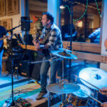 Vánoční Stezka korunami stromů a koncert kapely Grepy