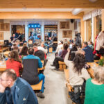 Vánoční Stezka korunami stromů a koncert kapely Grepy