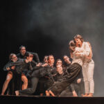 Hudba, tanec a akrobacie v dokonalé symbióze. Uffo zažilo strhující večer