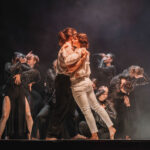 Hudba, tanec a akrobacie v dokonalé symbióze. Uffo zažilo strhující večer