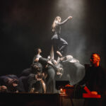 Hudba, tanec a akrobacie v dokonalé symbióze. Uffo zažilo strhující večer