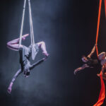 Hudba, tanec a akrobacie v dokonalé symbióze. Uffo zažilo strhující večer