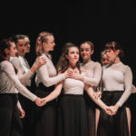 Hudba, tanec a akrobacie v dokonalé symbióze. Uffo zažilo strhující večer