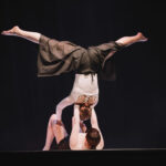 Hudba, tanec a akrobacie v dokonalé symbióze. Uffo zažilo strhující večer