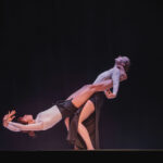 Hudba, tanec a akrobacie v dokonalé symbióze. Uffo zažilo strhující večer