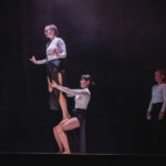 Hudba, tanec a akrobacie v dokonalé symbióze. Uffo zažilo strhující večer